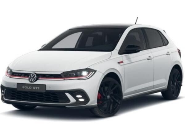 Volkswagen Polo GTI 2.0 TSI OPF DSG Black Style IQ.DRIVE