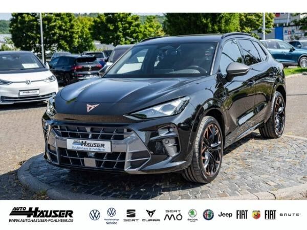 Cupra Terramar VZ 2.0 TSI DSG 4Drive SENNHEISER 20ALU DCC MEMORY EL. HECKKL.