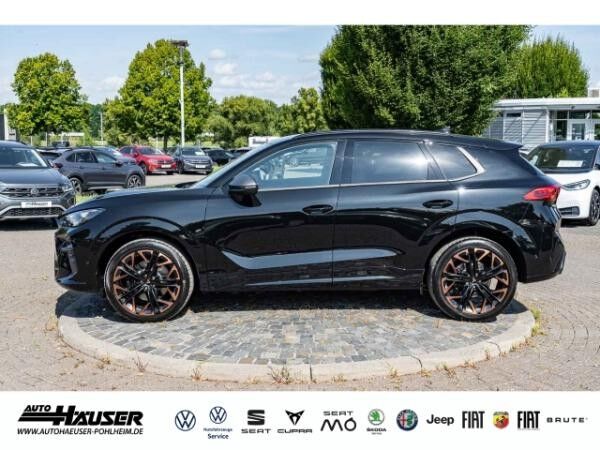 Cupra Terramar VZ 2.0 TSI DSG 4Drive SENNHEISER 20ALU DCC MEMORY EL. HECKKL.