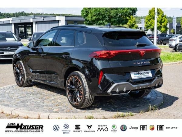 Cupra Terramar VZ 2.0 TSI DSG 4Drive SENNHEISER 20ALU DCC MEMORY EL. HECKKL.