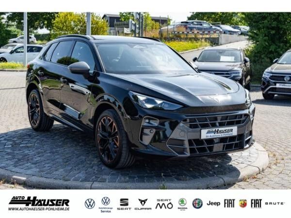 Cupra Terramar VZ 2.0 TSI DSG 4Drive SENNHEISER 20ALU DCC MEMORY EL. HECKKL.