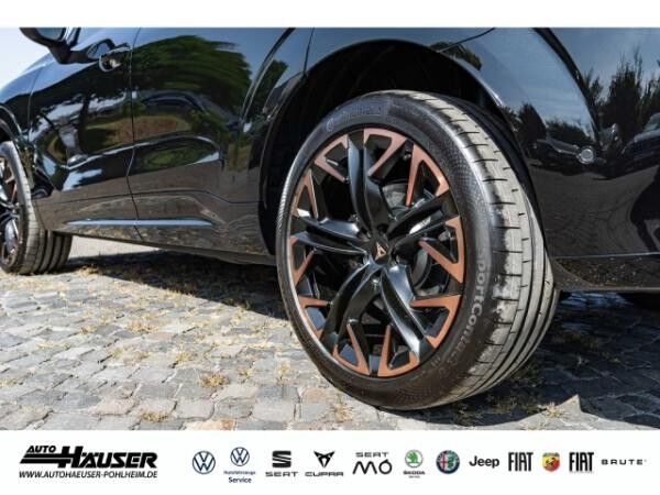 Cupra Terramar VZ 2.0 TSI DSG 4Drive SENNHEISER 20ALU DCC MEMORY EL. HECKKL.