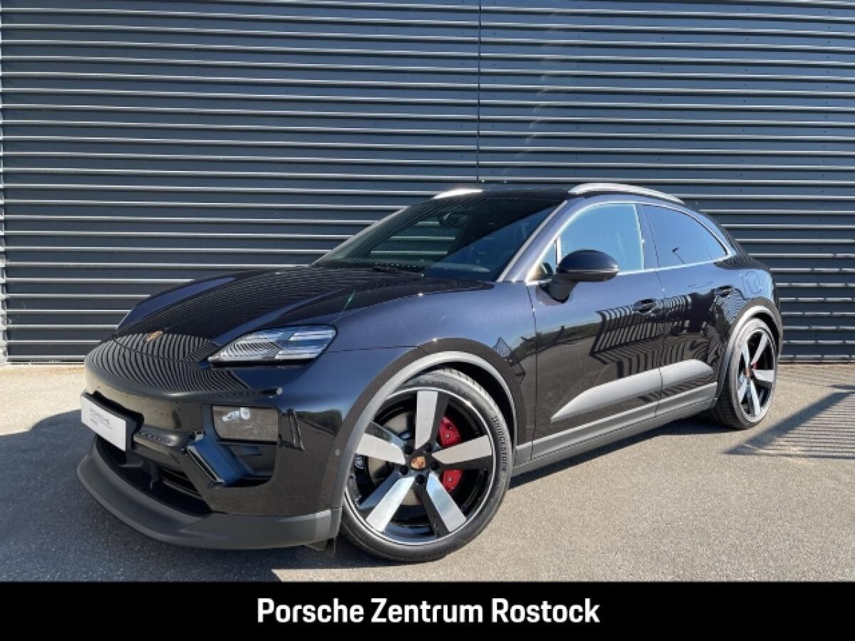 Porsche Macan 4S