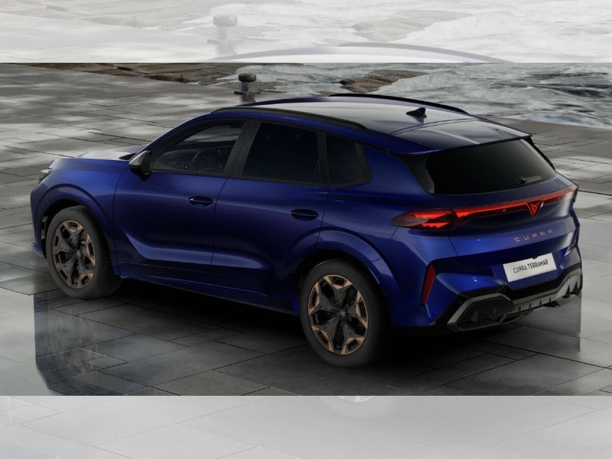 Cupra Terramar 2.0 TSI VZ DSG 4Drive Sofort Verfügbar!