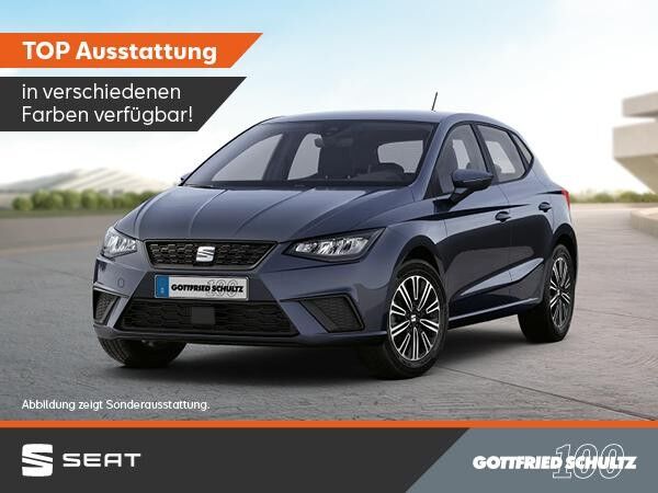 Seat Ibiza Road Edition 1.0 TSI (VS) | ☀️ Summer-Deal ☀️  – TOP Ausstattung !!