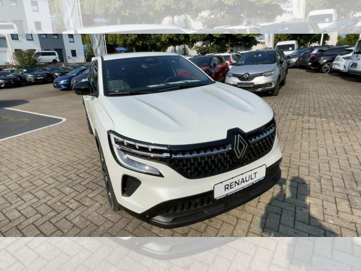 Renault Austral FullHybrid200 Techno SafetyWinterCityPaket