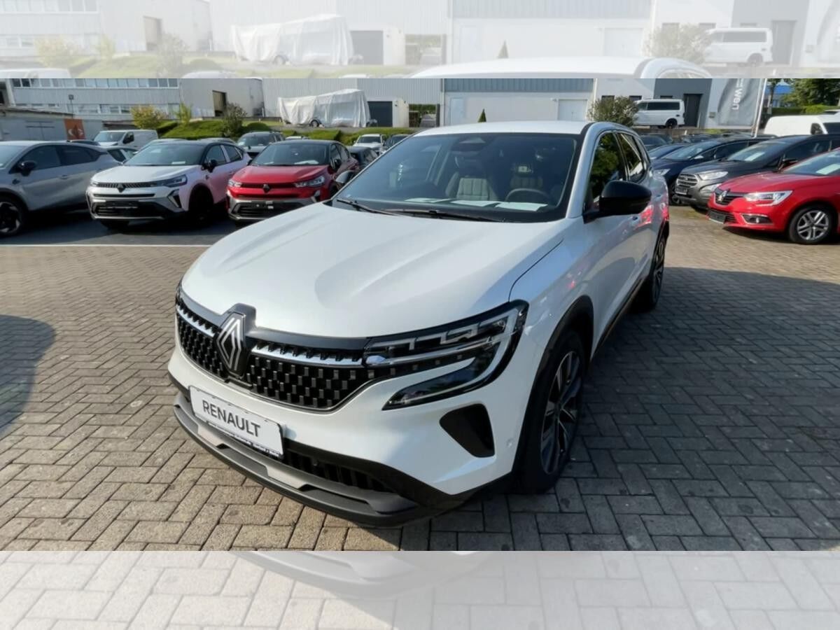 Renault Austral FullHybrid200 Techno SafetyWinterCityPaket