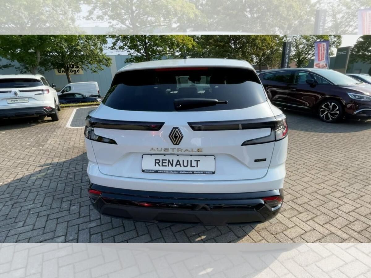 Renault Austral FullHybrid200 Techno SafetyWinterCityPaket