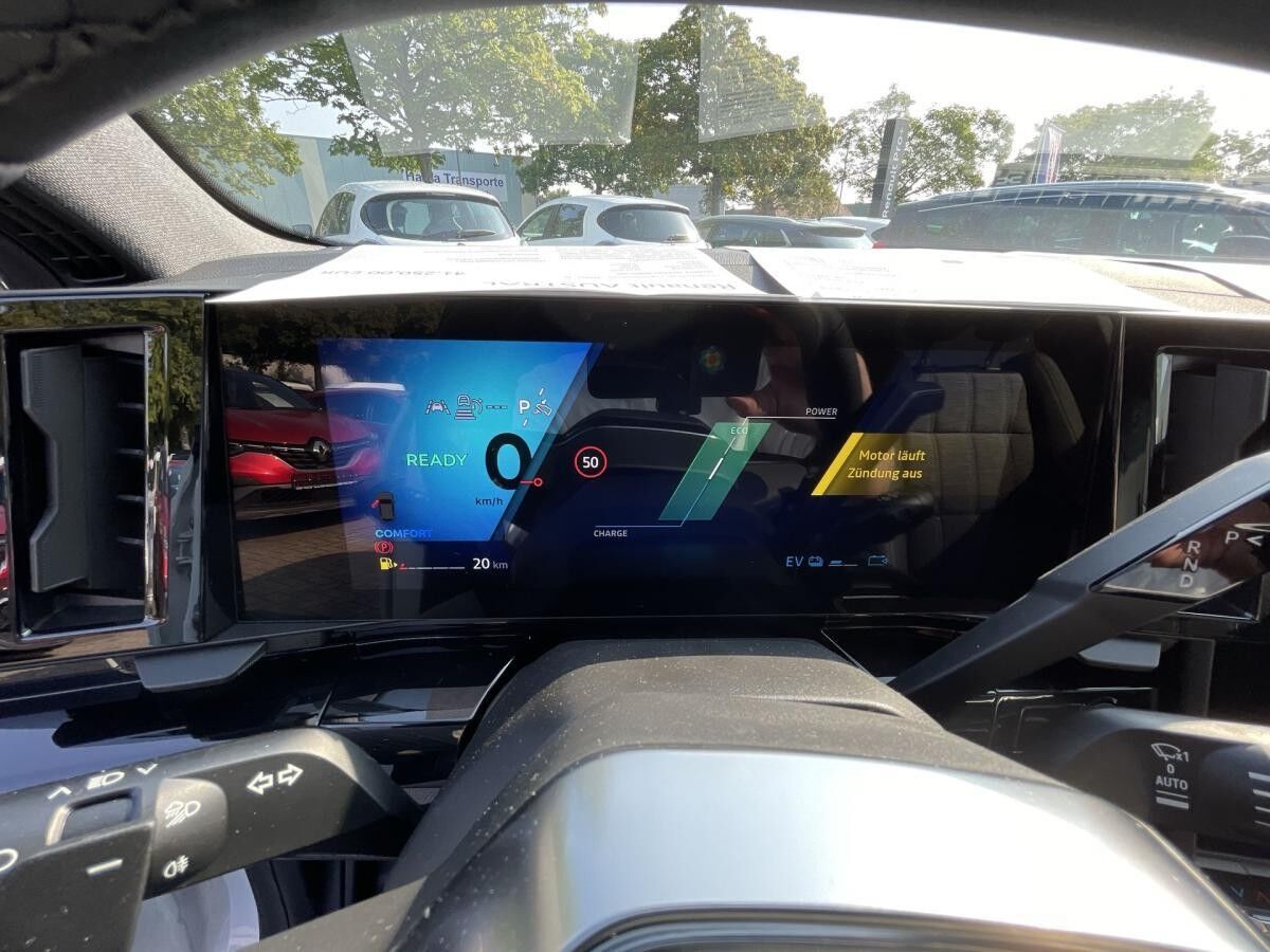 Renault Austral FullHybrid200 Techno SafetyWinterCityPaket