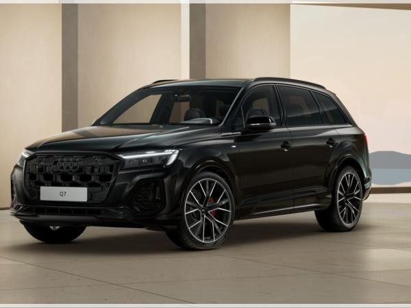 Audi Q7 SUV S line business TDI qu. *AHK/B&O/HUD/MATRIX/PANO/STHZG*