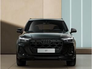 Audi Q7 SUV S line business TDI qu. *AHK/B&O/HUD/MATRIX/PANO/STHZG*