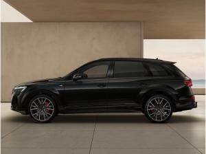 Audi Q7 SUV S line business TDI qu. *AHK/B&O/HUD/MATRIX/PANO/STHZG*