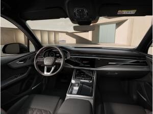 Audi Q7 SUV S line business TDI qu. *AHK/B&O/HUD/MATRIX/PANO/STHZG*