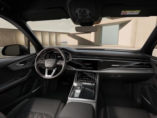 Audi Q7 SUV S line business TDI qu. *AHK/B&O/HUD/MATRIX/PANO/STHZG*