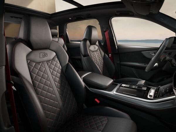 Audi Q7 SUV S line business TDI qu. *AHK/B&O/HUD/MATRIX/PANO/STHZG*