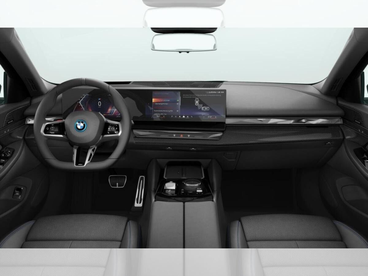 BMW i5 xDrive40 / Sofort verfügbar / M Sport / AHK