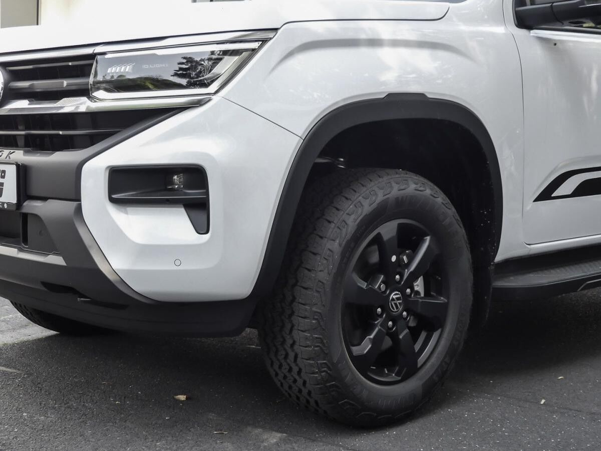 Volkswagen Amarok PanAmericana 3.0TDI Auto. Navi Klima AHK