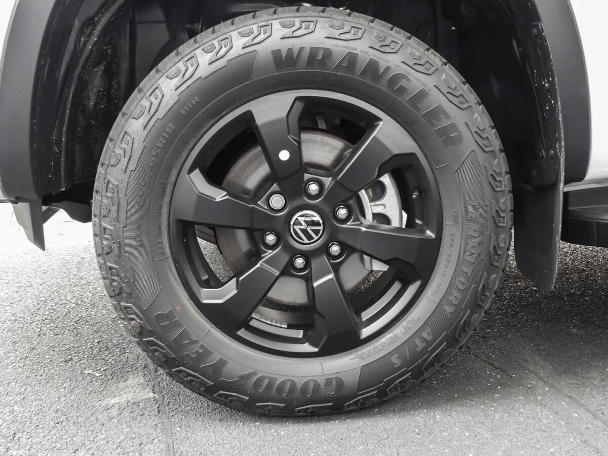 Volkswagen Amarok PanAmericana 3.0TDI Auto. Navi Klima AHK