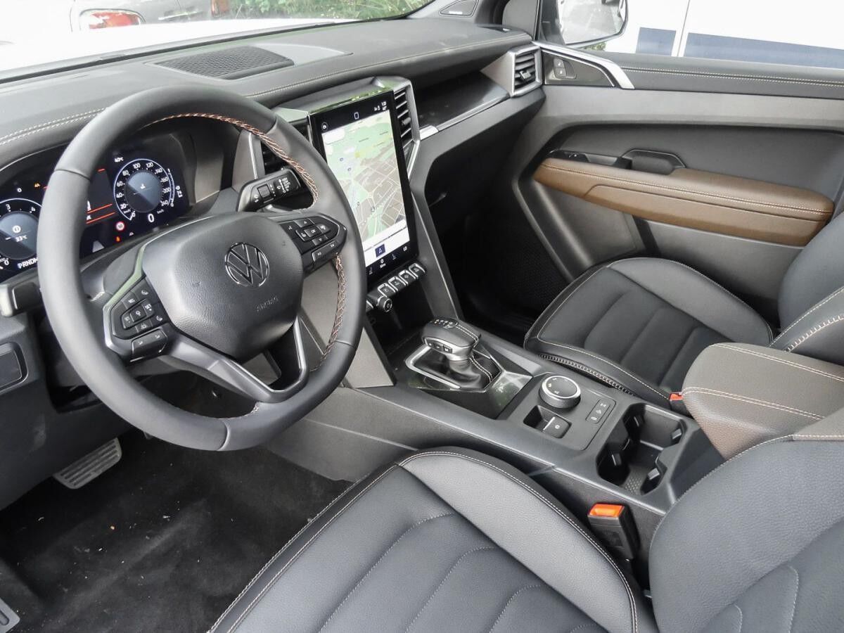 Volkswagen Amarok PanAmericana 3.0TDI Auto. Navi Klima AHK