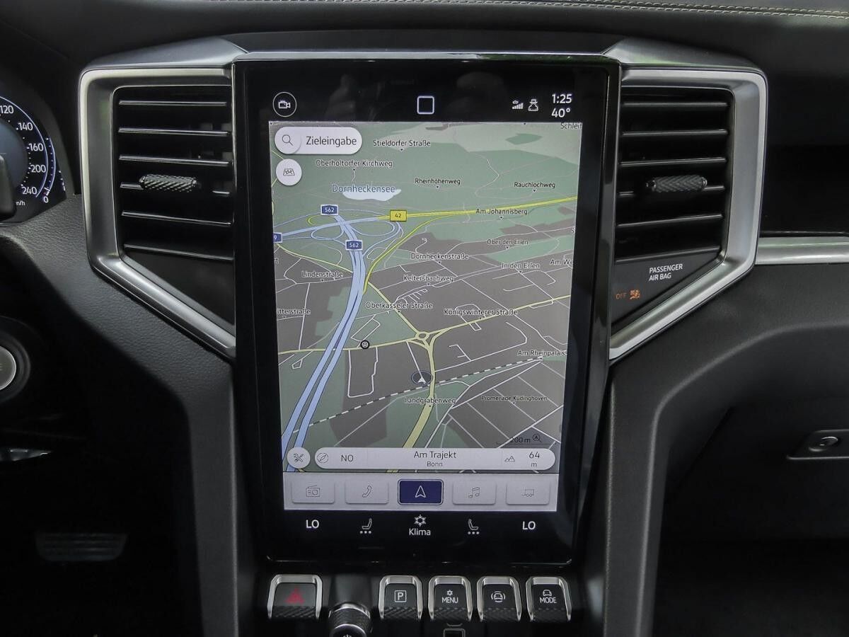 Volkswagen Amarok PanAmericana 3.0TDI Auto. Navi Klima AHK