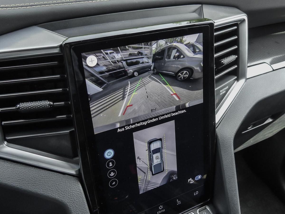 Volkswagen Amarok PanAmericana 3.0TDI Auto. Navi Klima AHK