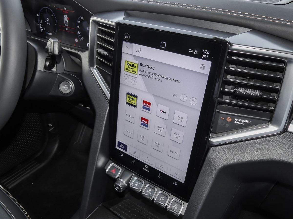 Volkswagen Amarok PanAmericana 3.0TDI Auto. Navi Klima AHK