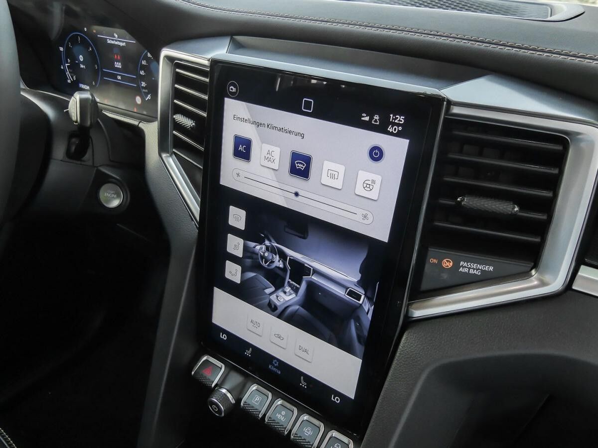 Volkswagen Amarok PanAmericana 3.0TDI Auto. Navi Klima AHK