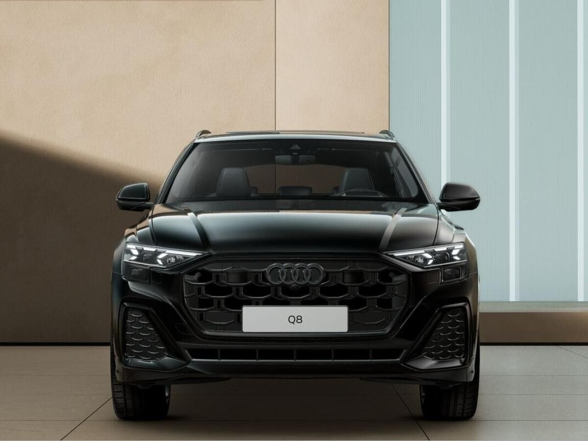 Audi Q8 SUV S line business TDI qu. *AHK/B&O/HUD/MATRIX/PANO/STHZG*