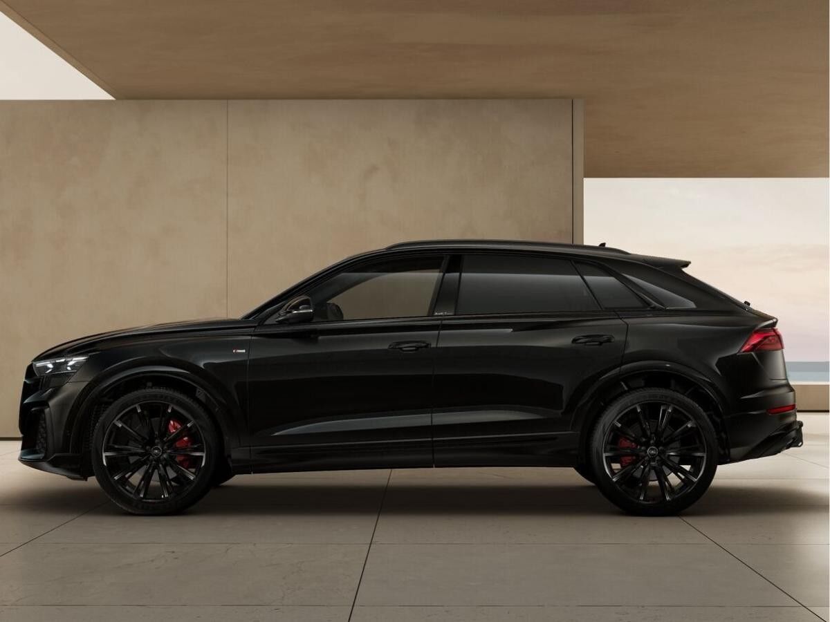 Audi Q8 SUV S line business TDI qu. *AHK/B&O/HUD/MATRIX/PANO/STHZG*