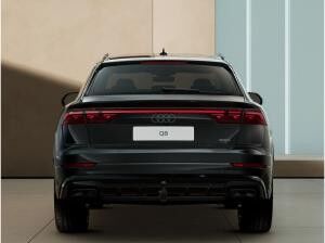 Audi Q8 SUV S line business TDI qu. *AHK/B&O/HUD/MATRIX/PANO/STHZG*