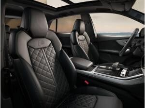 Audi Q8 SUV S line business TDI qu. *AHK/B&O/HUD/MATRIX/PANO/STHZG*