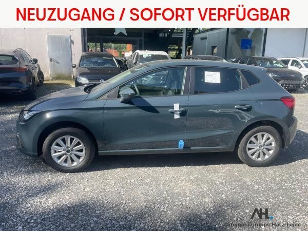 Seat Ibiza Road Edition 1.0 TSI DSG ☀️SUMMER-DEAL ☀️⚡SOFORT VERFÜGBAR⚡