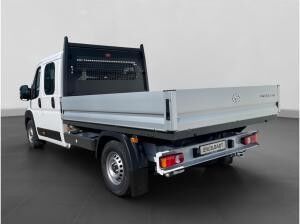 Toyota Proace Max D,140 PS,L3,Pritsche,Doppelkabine,Work 35 H, Ganzjahresreifen