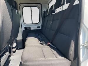 Toyota Proace Max D,140 PS,L3,Pritsche,Doppelkabine,Work 35 H, Ganzjahresreifen