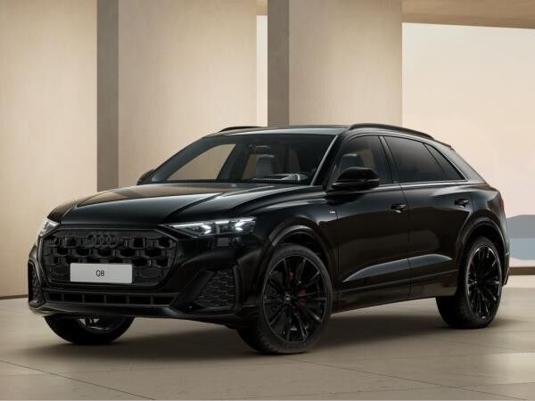 Audi Q8 SUV S line business TDI qu. *AHK/B&O/HUD/MATRIX/PANO/STHZG*