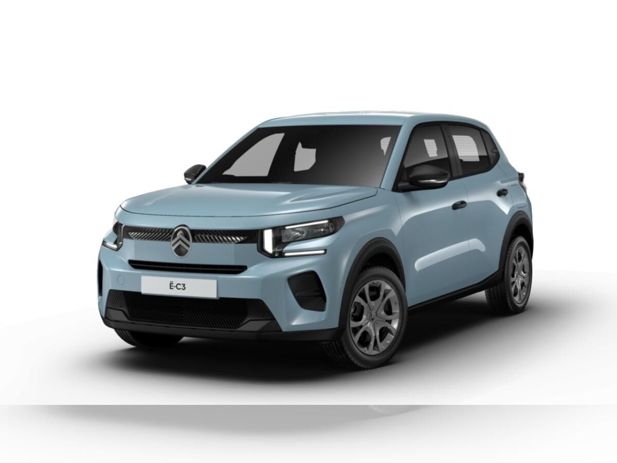 Citroën C3 Elektromotor 113 YOU