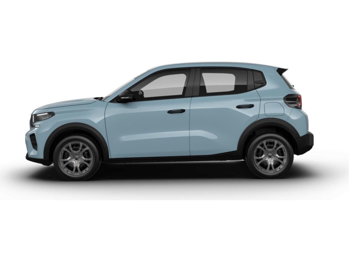 Citroën C3 Elektromotor 113 YOU