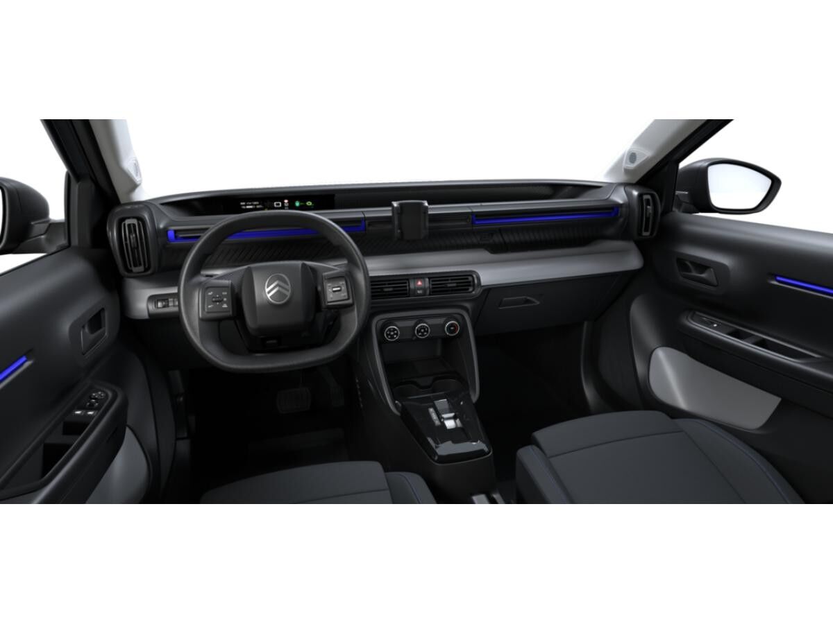 Citroën C3 Elektromotor 113 YOU