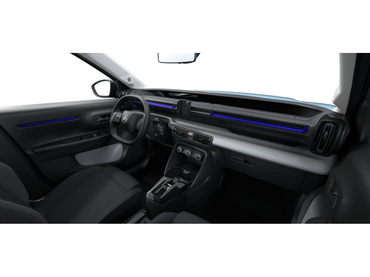 Citroën C3 Elektromotor 113 YOU
