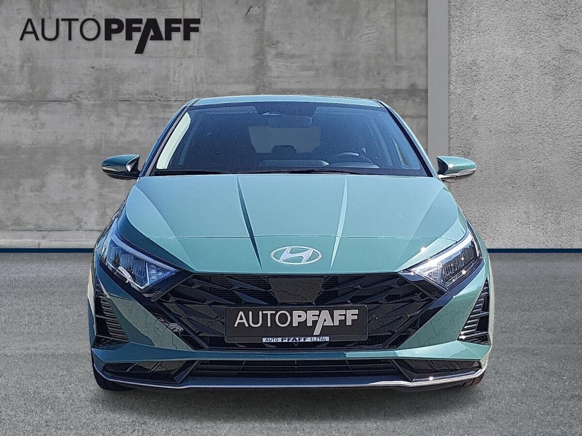 Hyundai i20 1.0 T-GDI (100 PS) Prime >sofort verfügbar<