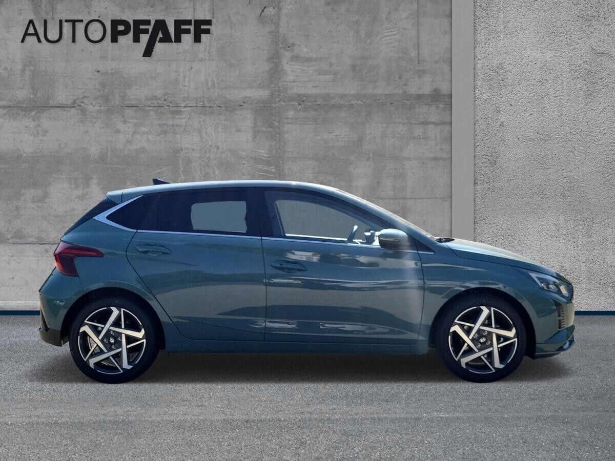 Hyundai i20 1.0 T-GDI (100 PS) Prime >sofort verfügbar<