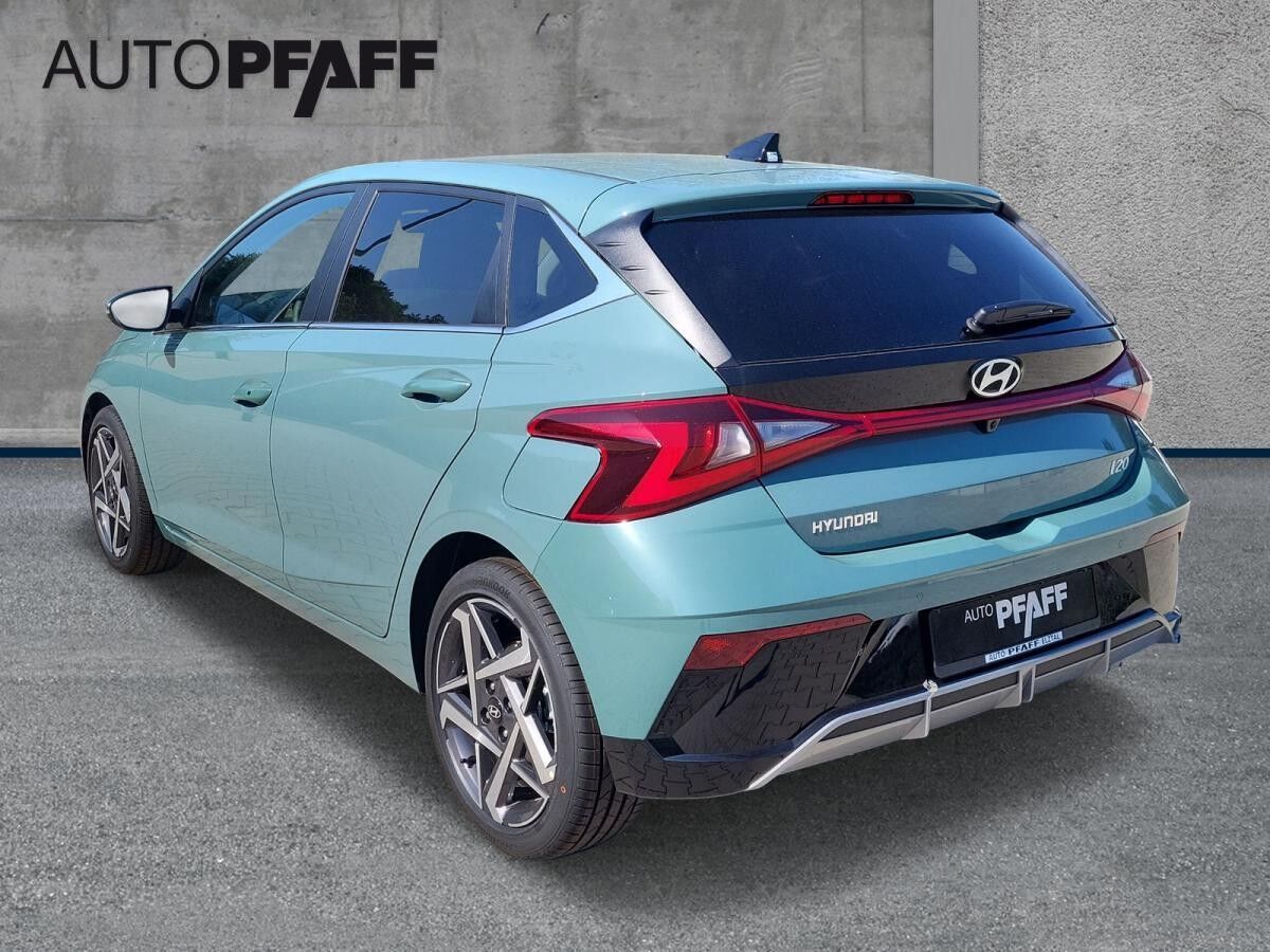 Hyundai i20 1.0 T-GDI (100 PS) Prime >sofort verfügbar<