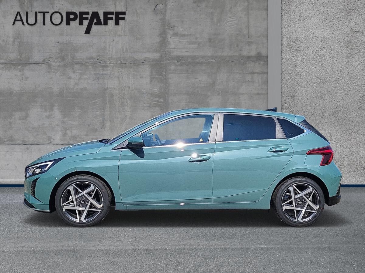 Hyundai i20 1.0 T-GDI (100 PS) Prime >sofort verfügbar<