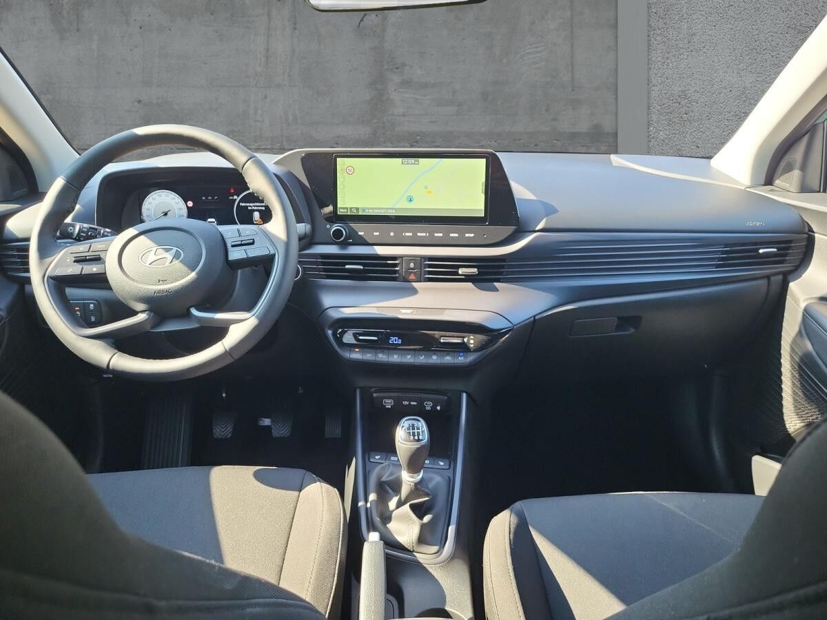 Hyundai i20 1.0 T-GDI (100 PS) Prime >sofort verfügbar<