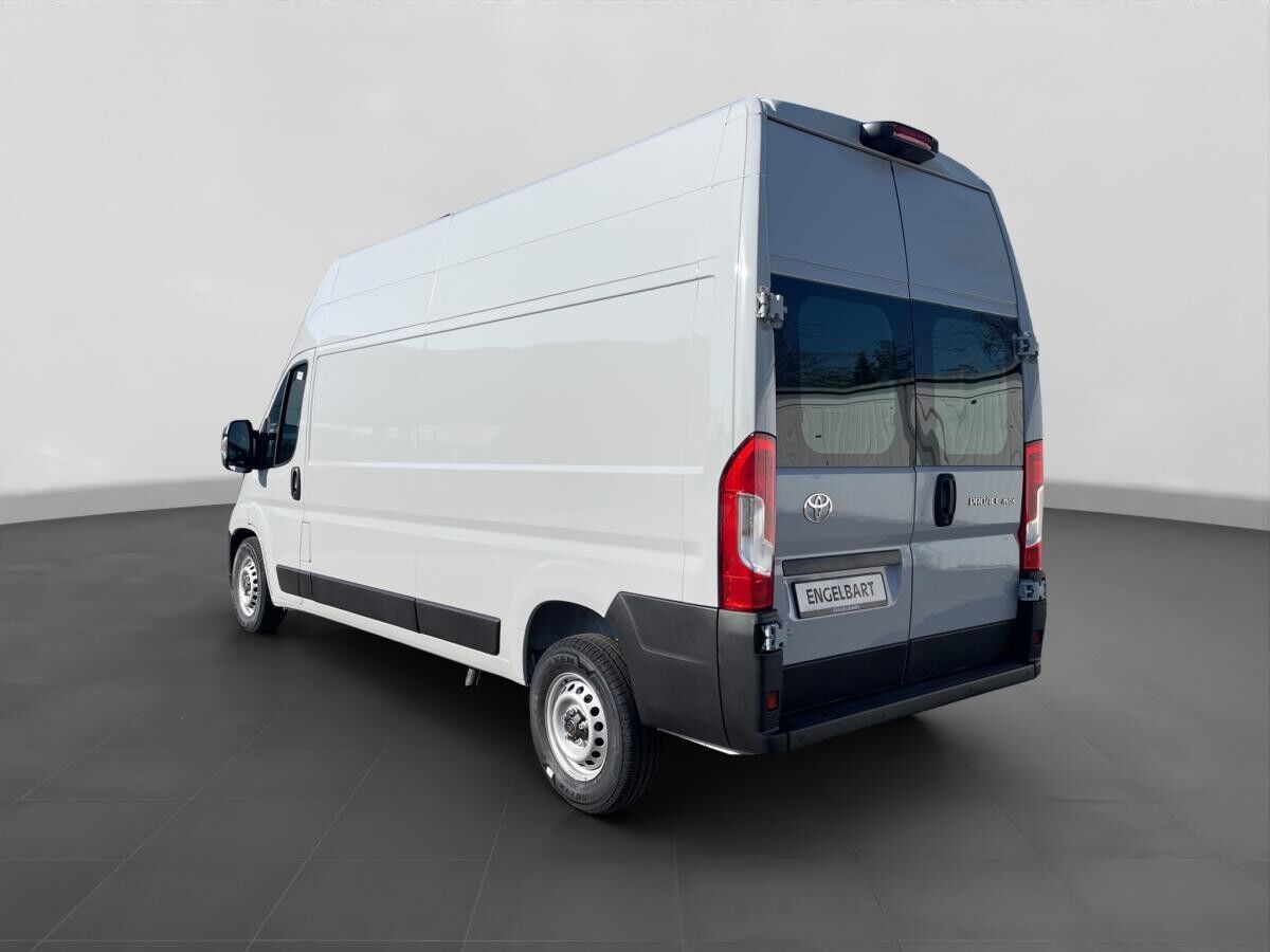 Toyota Proace Max D,140 PS,L3 H3,Work 35 H,Hecktüren verglast - Bestandsfahrzeug