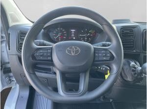 Toyota Proace Max D,140 PS,L3 H3,Work 35 H,Hecktüren verglast - Bestandsfahrzeug