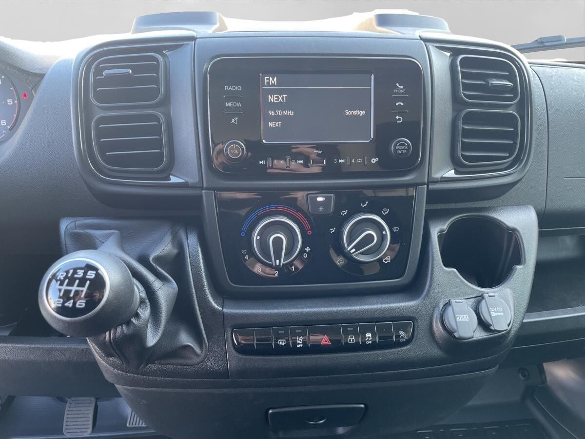 Toyota Proace Max D,140 PS,L3 H3,Work 35 H,Hecktüren verglast - Bestandsfahrzeug