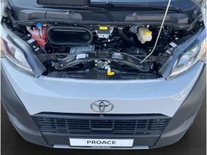 Toyota Proace Max D,140 PS,L3 H3,Work 35 H,Hecktüren verglast - Bestandsfahrzeug
