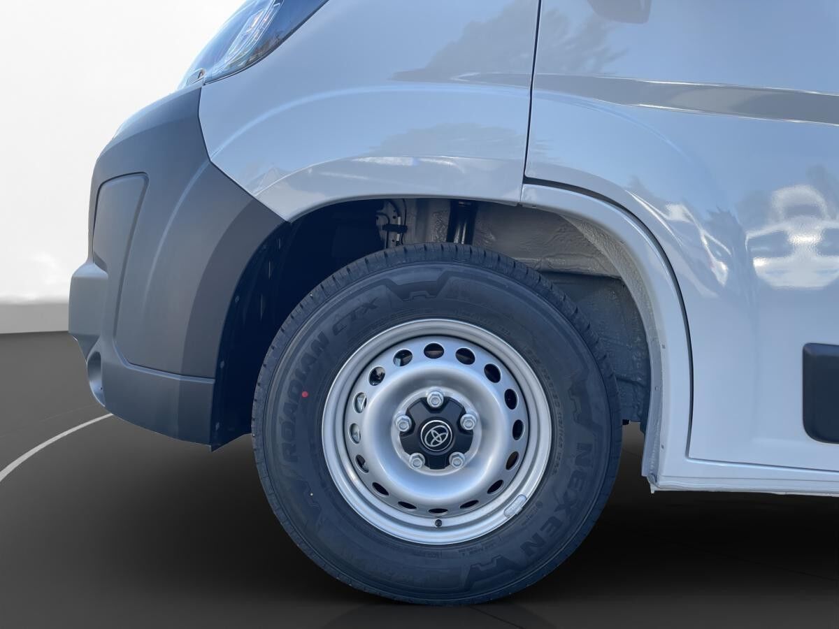 Toyota Proace Max D,140 PS,L3 H3,Work 35 H,Hecktüren verglast - Bestandsfahrzeug