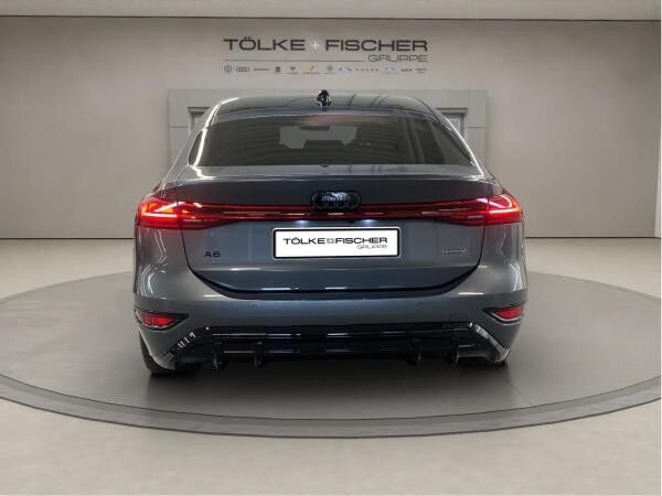Audi A6 e-tron Sportback quattro W edition one grey